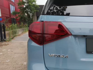 Foto van Suzuki Vitara