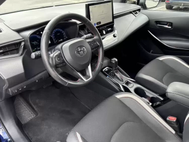 Foto van Toyota Corolla Touring Sports