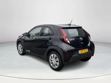 Foto van Toyota Aygo X