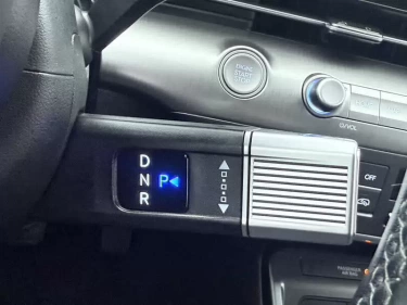 Foto van Hyundai Kona