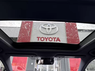 Foto van Toyota Corolla Touring Sports