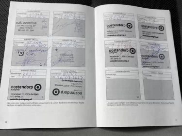 Foto van Toyota Avensis Touring Sports