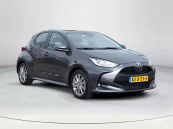 Afbeelding van de auto