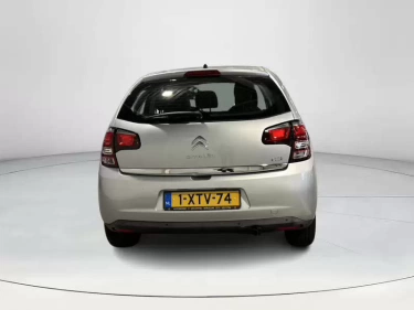 Foto van Citroën C3