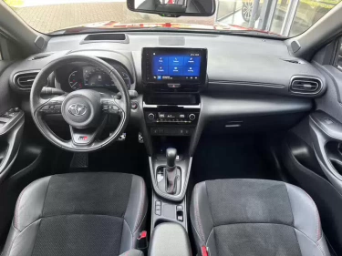Foto van Toyota Yaris Cross