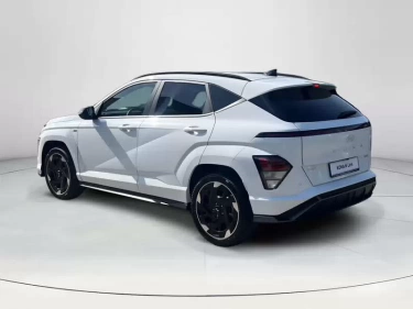 Foto van Hyundai Kona Electric