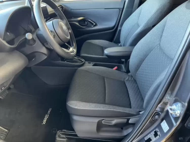 Foto van Toyota Yaris Cross
