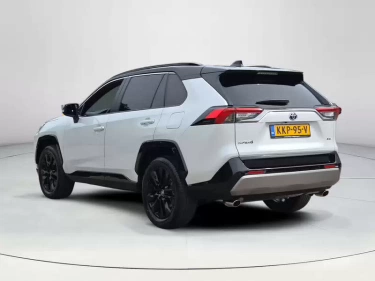 Foto van Toyota RAV4