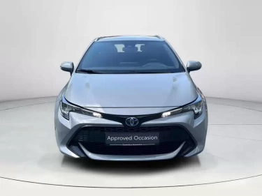 Foto van Toyota Corolla Touring Sports