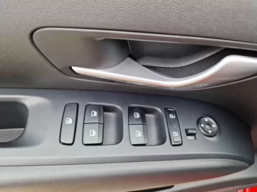 Foto van Hyundai Tucson
