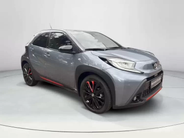 Foto van Toyota Aygo X