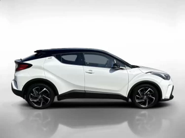 Foto van Toyota C-HR