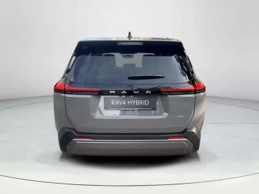 Foto van Toyota RAV4