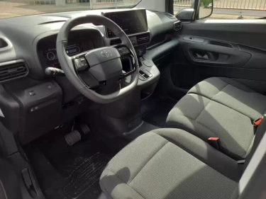 Foto van Toyota PROACE CITY Electric