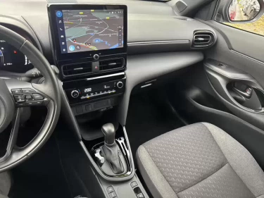 Foto van Toyota Yaris Cross