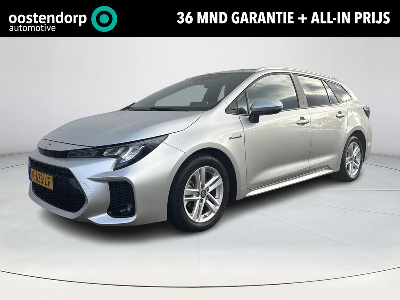 Afbeelding van de auto