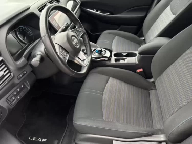 Foto van Nissan LEAF