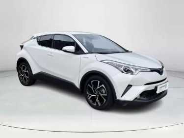 Foto van Toyota C-HR