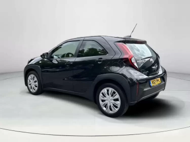 Foto van Toyota Aygo X