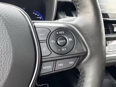 Foto van Toyota Corolla
