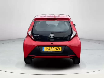 Afbeelding van de auto