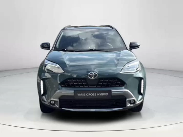 Foto van Toyota Yaris Cross