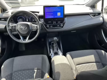 Foto van Toyota Corolla Touring Sports