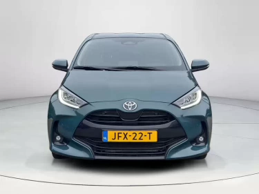 Foto van Toyota Yaris