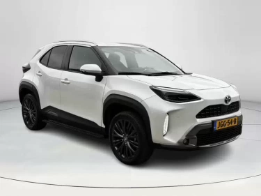 Foto van Toyota Yaris Cross