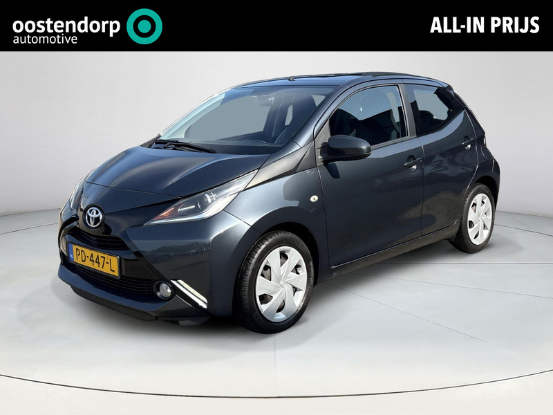 Afbeelding van de auto