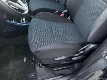 Foto van Suzuki Ignis