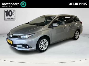 Foto van Toyota Auris Touring Sports
