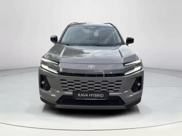 Foto van Toyota RAV4