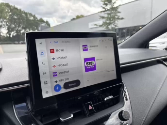 Afbeelding van de auto