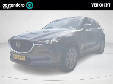 Foto van Mazda CX-5