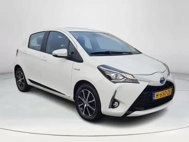 Foto van Toyota Yaris