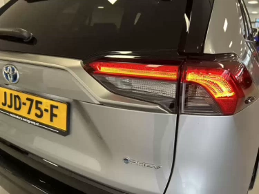 Foto van Toyota RAV4