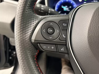 Foto van Toyota Corolla