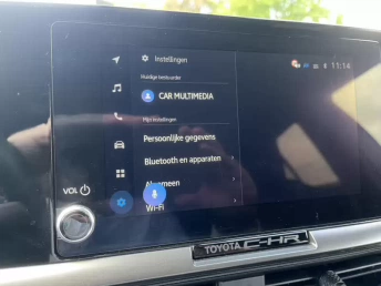 Afbeelding van de auto