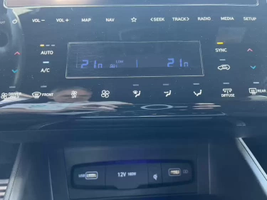 Foto van Hyundai Tucson