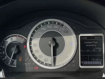 Afbeelding van de auto