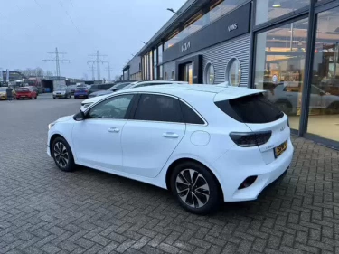 Foto van Kia Ceed