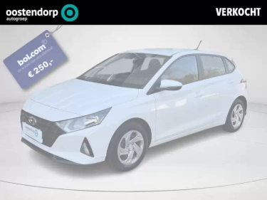 Foto van Hyundai i20
