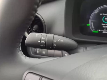 Foto van Toyota C-HR