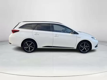 Foto van Toyota Auris