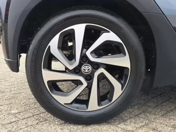 Afbeelding van de auto