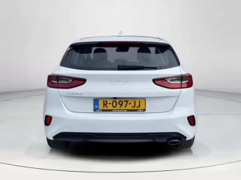 Afbeelding van de auto