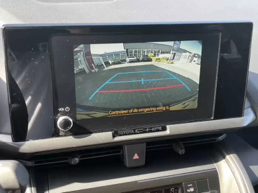 Foto van Toyota C-HR