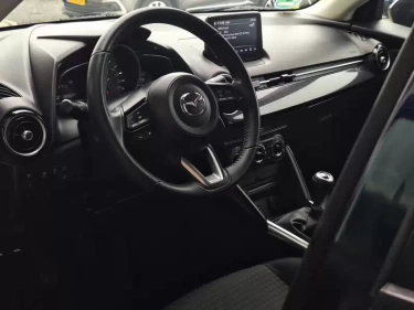 Foto van Mazda 2