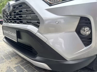 Foto van Toyota RAV4